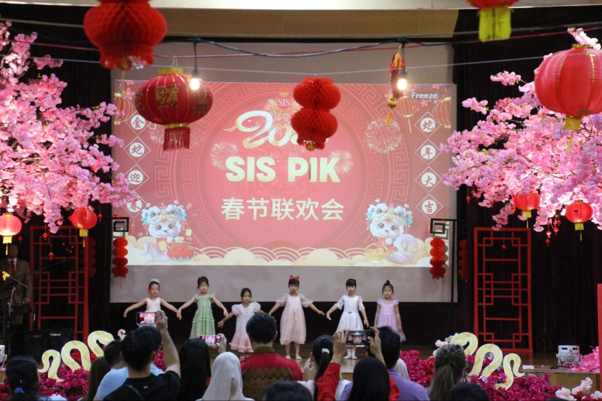 Chinese New Year Celebration