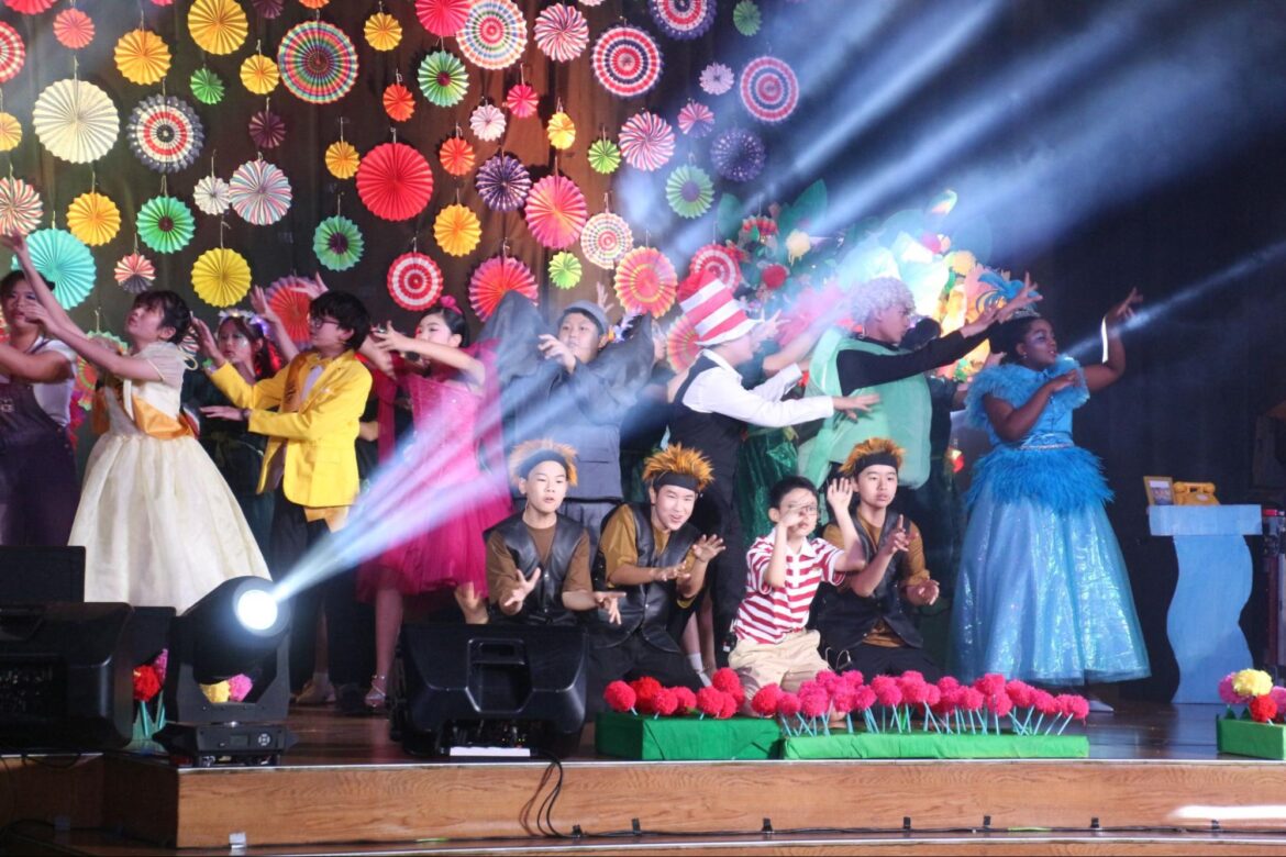 Seussical Jr. the Musical