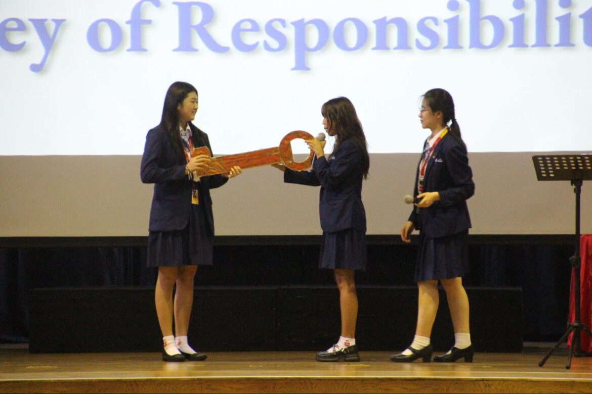 Stuco Investiture