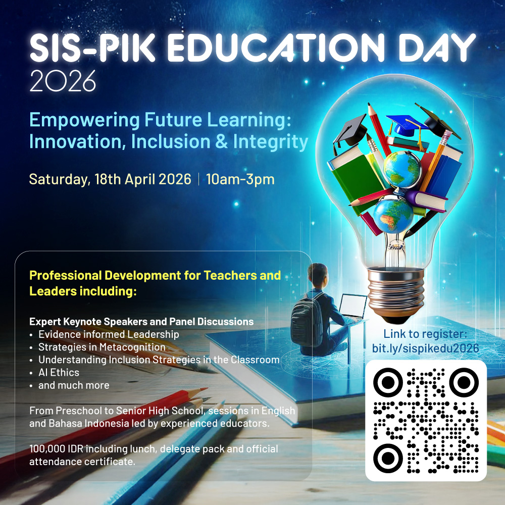 SIS-PIK Education Day 2026